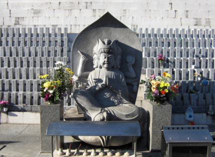 墓域