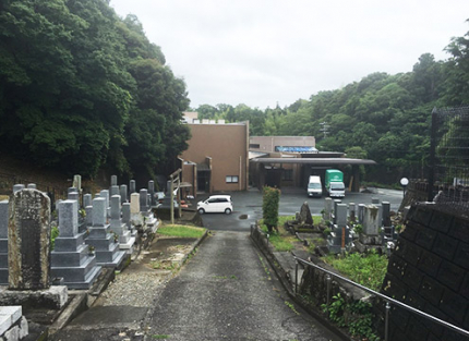 墓域3