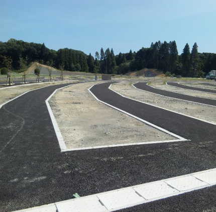 和型墓地、洋型墓地いづれの墓碑が建立でき、１２の地区があります。