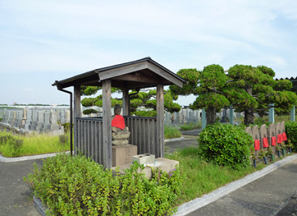 墓域２