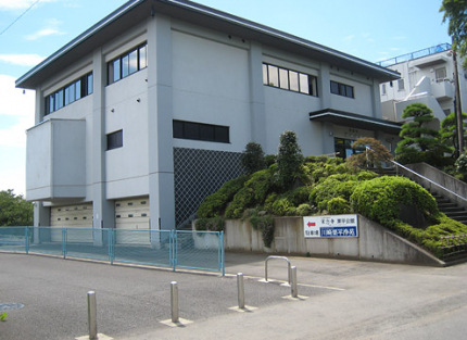 法要施設は隣接の栗平会館をご利用できる！