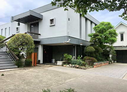 施設外観