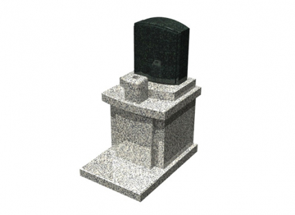 ＜期限付＞永代供養墓II 0.375㎡（0.5m×0.75m）