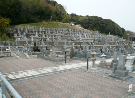 墓域