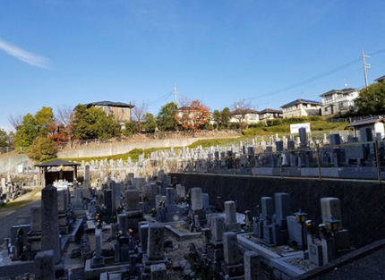 墓域