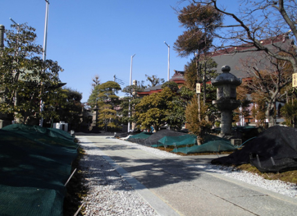 参道