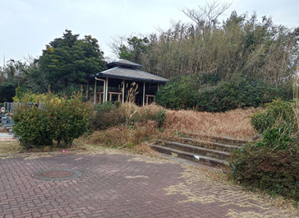 東屋