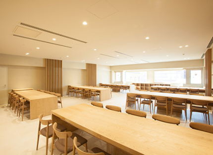 屋内の様子