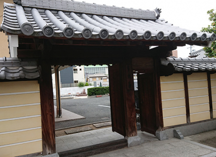 墓域３