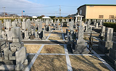 墓域１