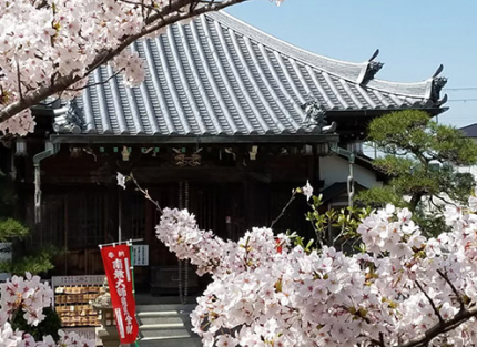 寺院の様子1
