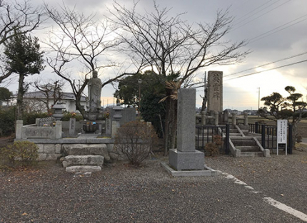 墓域３