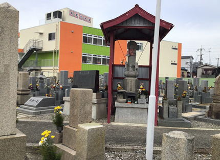 供養地蔵