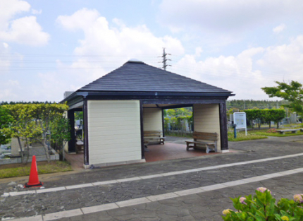 あずまや