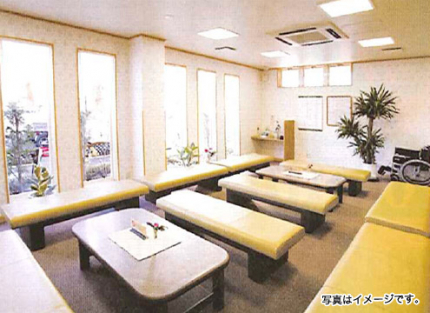 休憩室
