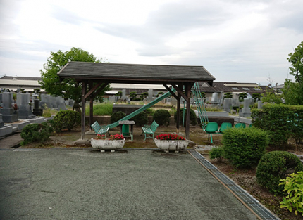 東屋