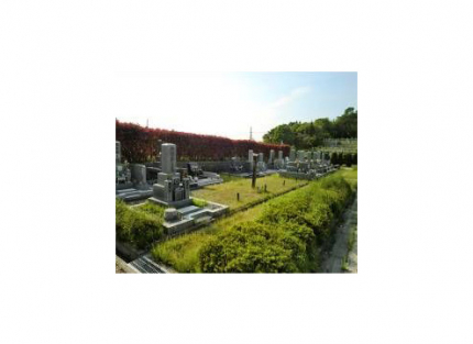墓域
