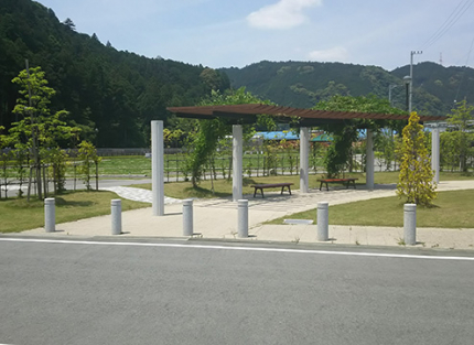 東屋