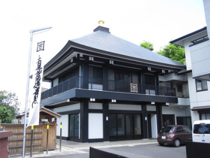 本堂
