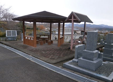 東屋