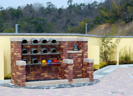 水汲場