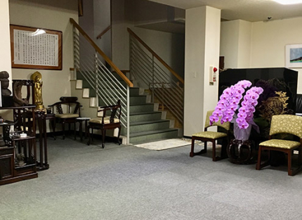 施設内