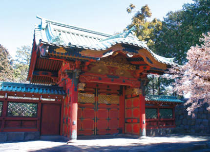 山門