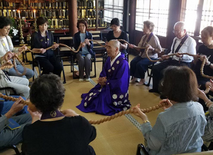 寺院の様子2