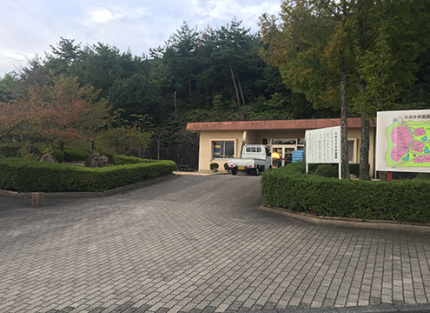 墓域の様子4