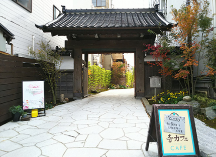 寺院の様子1