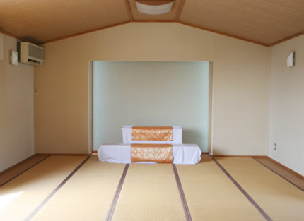 法事室（和室）