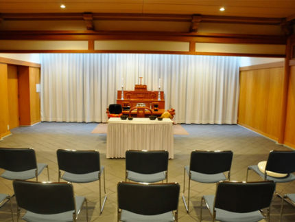 重秀寺会館（葬儀・法要・会食施設）