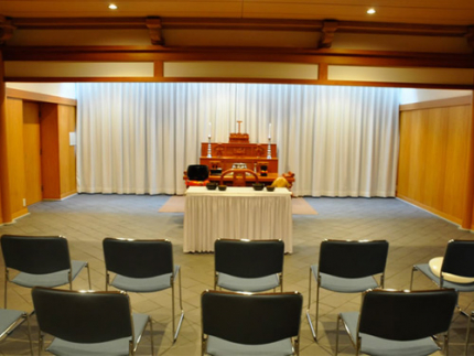 重秀寺会館（葬儀・法要・会食施設）