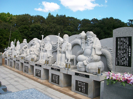七福神像