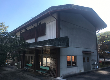 霊園案合図