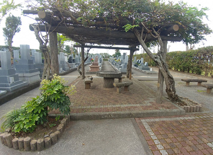 休憩所