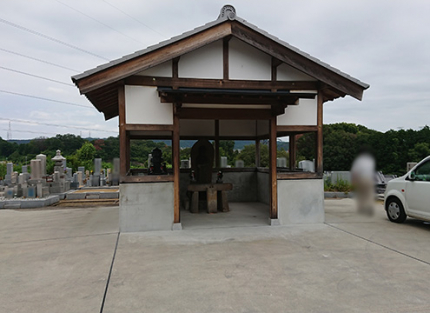東屋