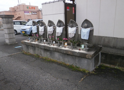 六地蔵