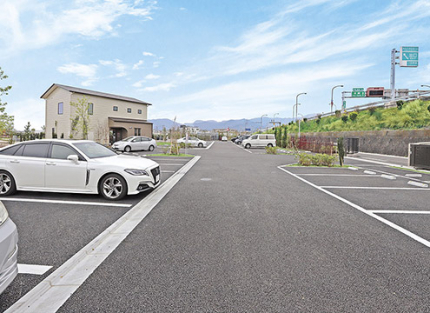 駐車場イメージ