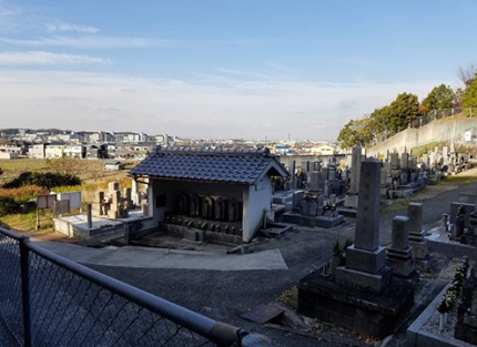 墓域