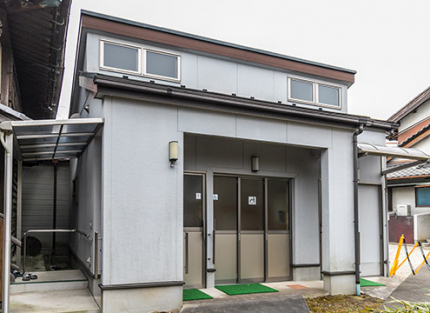 社務所