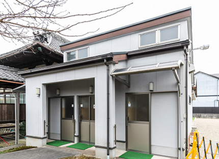 社務所