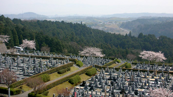 総本山比叡山延暦寺　比叡山延暦寺大霊園