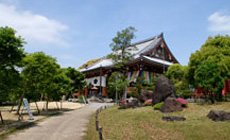 寺院内風景1