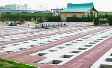 首都圏最大級の大規模霊園