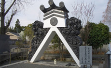 本堂大棟獅子口