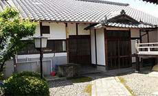 寺院外観