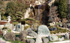 青龍の滝