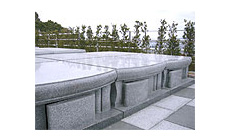 C区（規格墓地）