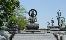 墓苑風景3
